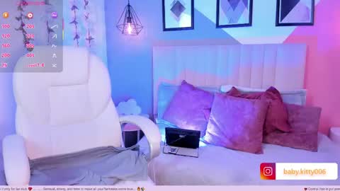 Snapshot of baby__kitty_ chatting on 05.01.26 baby__kitty_ online show from 05.01.26
