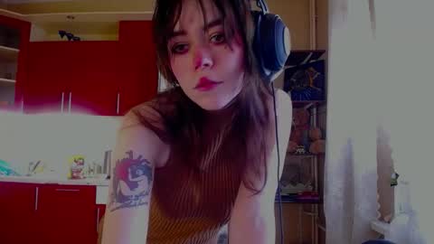 Snapshot of baby_ada chatting on 09.29.25 baby ada online show from 09.29.25