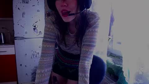 Snapshot of baby_ada chatting on 10.03.25 baby ada online show from 10.03.25