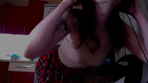 Snapshot of baby_ada chatting on 10.13.25 baby ada online show from 10.13.25