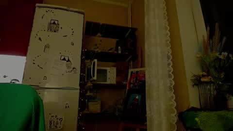 Snapshot of baby_ada chatting on 10.14.25 baby ada online show from 10.14.25