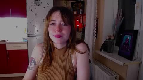 Snapshot of baby_ada chatting on 10.19.25 baby ada online show from 10.19.25