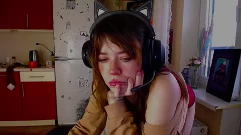 Snapshot of baby_ada chatting on 10.21.25 baby ada online show from 10.21.25