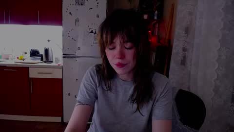 Snapshot of baby_ada chatting on 10.21.25 baby ada online show from 10.21.25