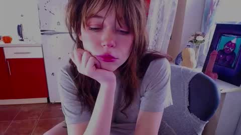 Snapshot of baby_ada chatting on 10.22.25 baby ada online show from 10.22.25