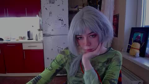 Snapshot of baby_ada chatting on 10.24.25 baby ada online show from 10.24.25