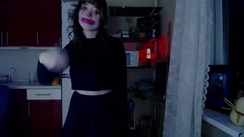 Snapshot of baby_ada chatting on 10.26.25 baby ada online show from 10.26.25