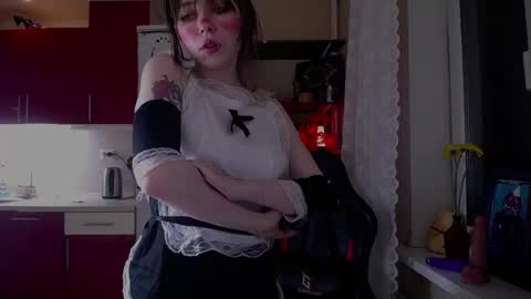 Snapshot of baby_ada chatting on 11.14.25 baby ada online show from 11.14.25