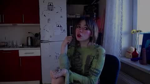 Snapshot of baby_ada chatting on 11.15.25 baby ada online show from 11.15.25