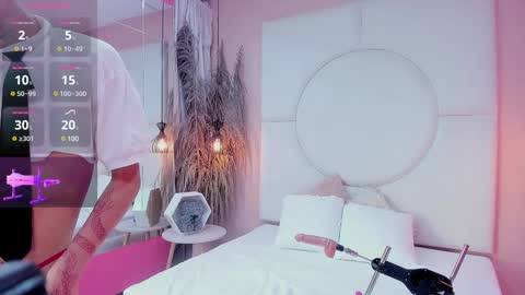 Snapshot of baby_ander chatting on 01.24.25 Ander online show from 01.24.25