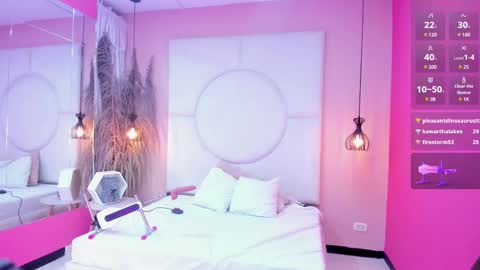 Snapshot of baby_ander chatting on 01.25.25 Ander online show from 01.25.25