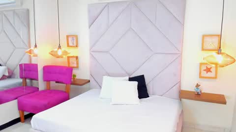 Snapshot of baby_ander chatting on 02.03.25 Ander online show from 02.03.25