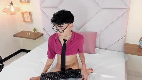 Snapshot of baby_ander chatting on 02.09.25 Ander online show from 02.09.25