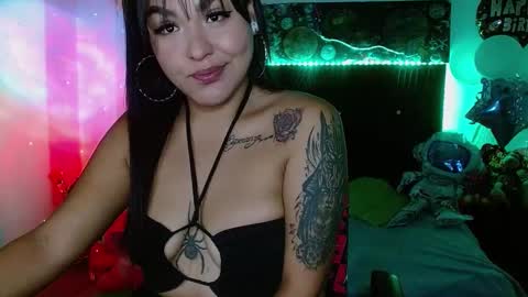 Aranza online show from 09.12.25