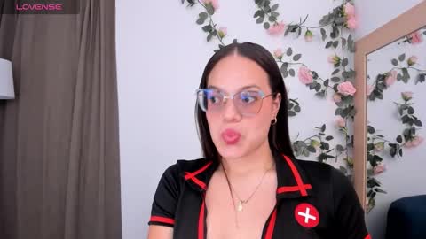 Snapshot of baby_ashly chatting on 09.13.25 baby ashly online show from 09.13.25