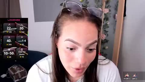 Snapshot of baby_ashly chatting on 06.27.26 baby ashly online show from 06.27.26