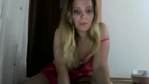 Baby Blonde online show from 09.09.25