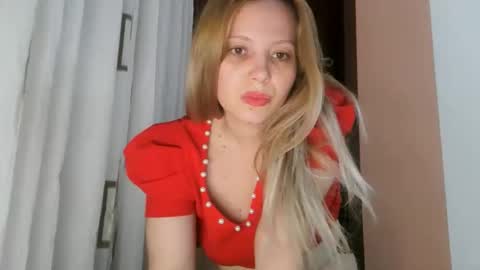 Snapshot of baby_blondee chatting on 03.22.26 Baby Blonde online show from 03.22.26