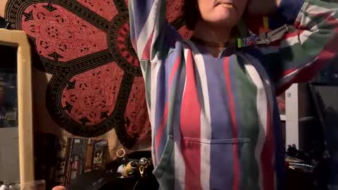 baby buddha  online show from 01.27.25