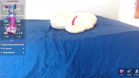 Snapshot of baby_candy22 chatting on 01.24.25 zaleya online show from 01.24.25