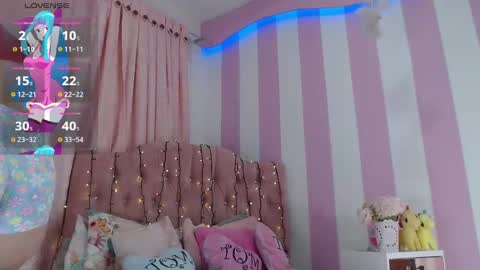 Snapshot of baby_candy22 chatting on 03.06.25 zaleya online show from 03.06.25