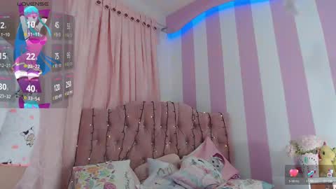 Snapshot of baby_candy22 chatting on 03.10.25 zaleya online show from 03.10.25