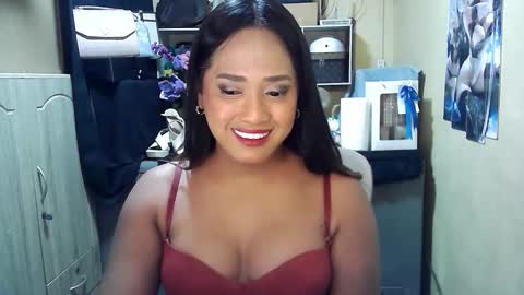 Snapshot of baby_cassandra chatting on 10.07.25 cassandra online show from 10.07.25