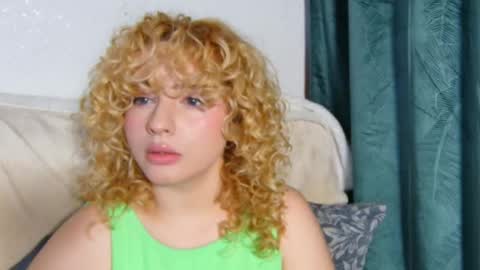 Snapshot of baby_doll91 chatting on 02.19.25 Babby Doll online show from 02.19.25