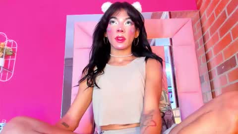 Snapshot of baby_doll_xoxo chatting on 02.23.26 Baby online show from 02.23.26