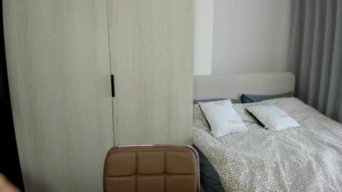 Call me baby  real name Eva   online show from 12.25.24