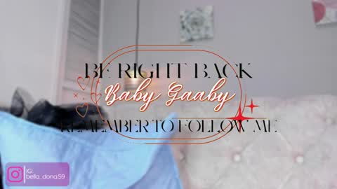 baby_gaaby online show from 01.08.25
