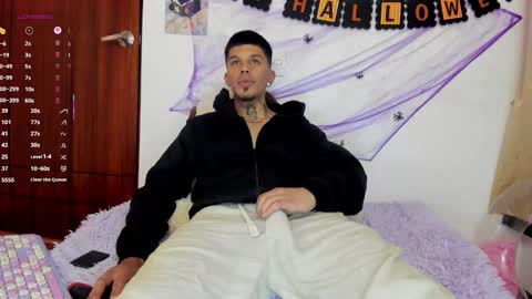 OF GxoXabs online show from 10.10.25