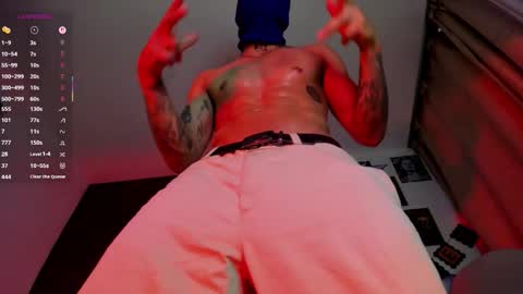 OF GxoXabs online show from 10.11.25