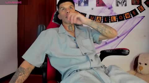 OF GxoXabs online show from 10.21.25