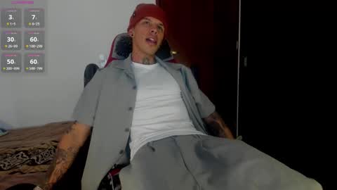 OF GxoXabs online show from 03.08.26