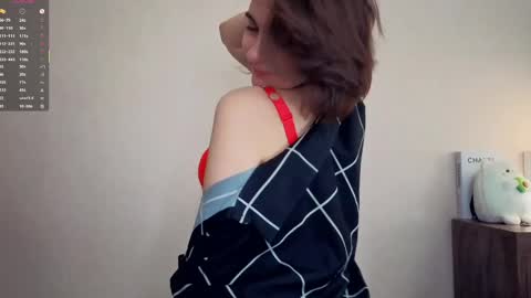 Snapshot of baby_is_ready chatting on 04.25.26 Emily online show from 04.25.26