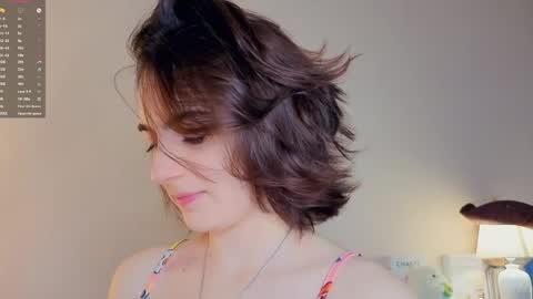 Snapshot of baby_is_ready chatting on 04.26.26 Emily online show from 04.26.26