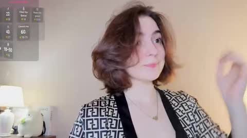 Snapshot of baby_is_ready chatting on 05.23.26 Emily online show from 05.23.26