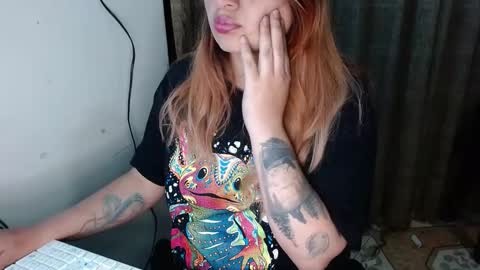 baby_lorenxs online show from 10.07.25