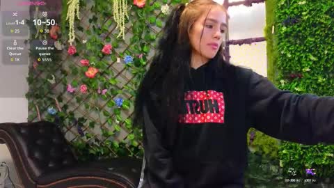 Baby Nico online show from 10.07.25