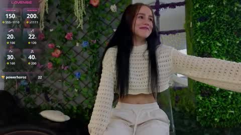 Baby Nico online show from 10.23.25