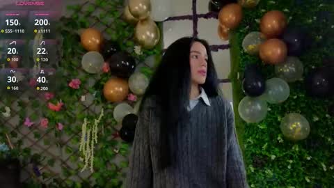 Baby Nico online show from 11.03.25