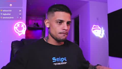 Snapshot of baby_rausch chatting on 01.17.25 baby_rausch online show from 01.17.25