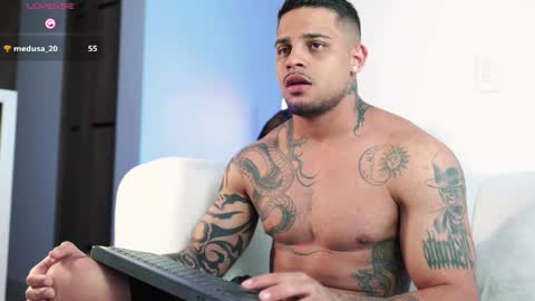 Snapshot of baby_rausch chatting on 10.05.25 baby_rausch online show from 10.05.25