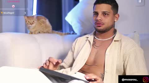 Snapshot of baby_rausch chatting on 11.09.25 baby_rausch online show from 11.09.25