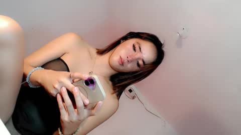 Snapshot of baby_sabrina19 chatting on 05.19.26 baby_sabrina19 online show from 05.19.26