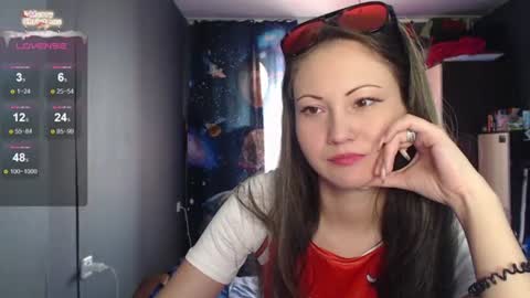 Snapshot of baby_sexy__ chatting on 06.19.26 Ida and Kira online show from 06.19.26