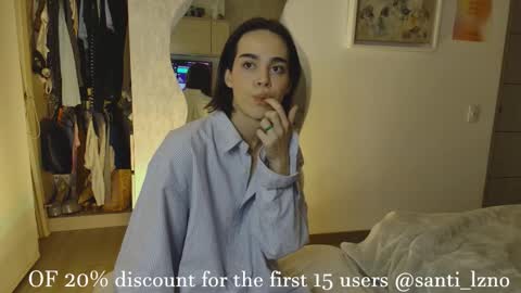 santi online show from 02.10.26