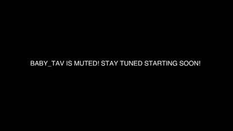 Baby Tavia online show from 01.28.25