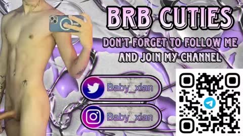 Snapshot of baby_xian chatting on 02.16.25  Dani  online show from 02.16.25